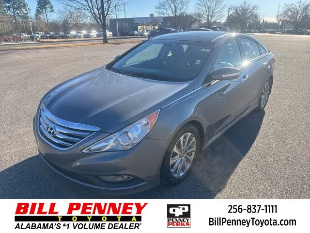2014 Hyundai Sonata Limited FWD