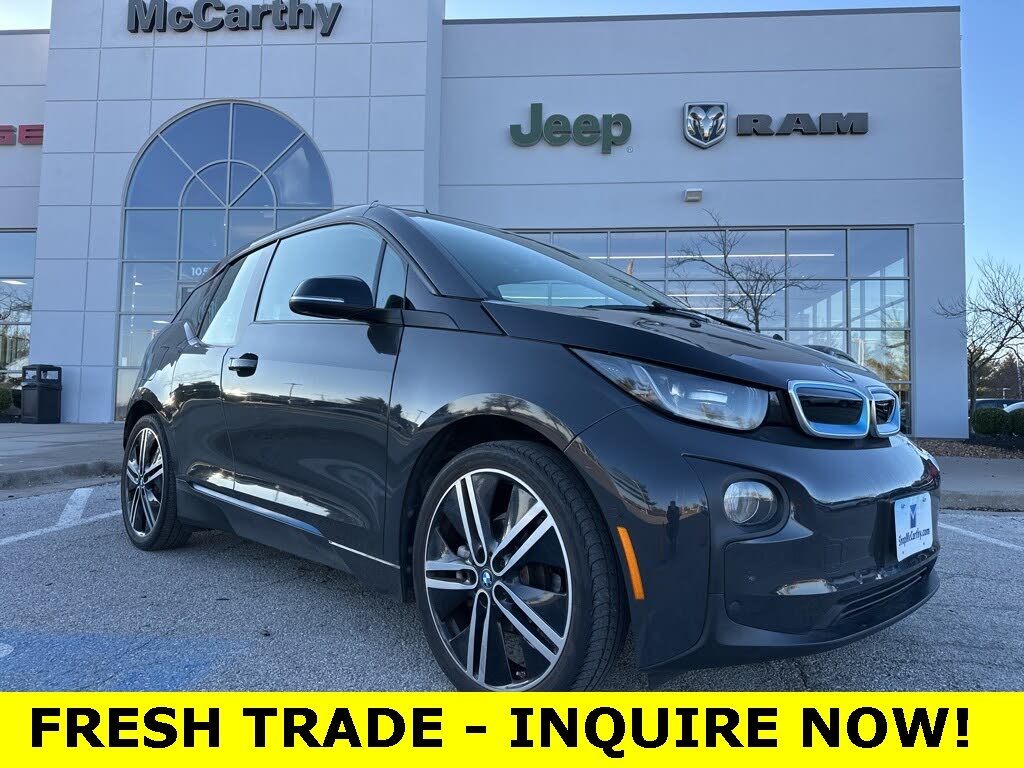 2015 BMW i3 RWD