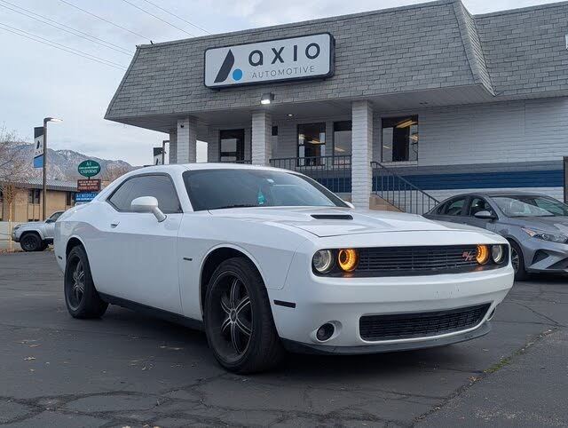 2015 Dodge Challenger R/T RWD