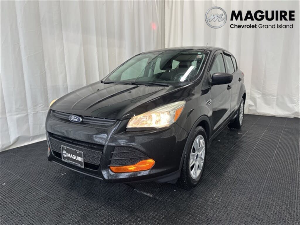 2015 Ford Escape S FWD