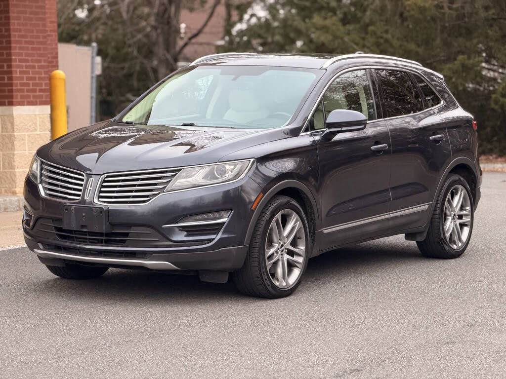 2015 Lincoln MKC AWD