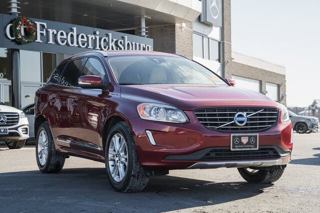 2015 Volvo XC60 2015.5 T5 Premier AWD