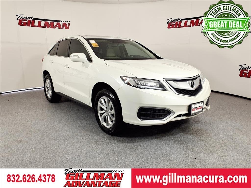 2016 Acura RDX FWD