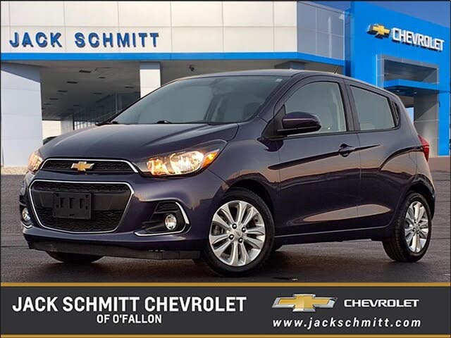 2016 Chevrolet Spark 1LT FWD