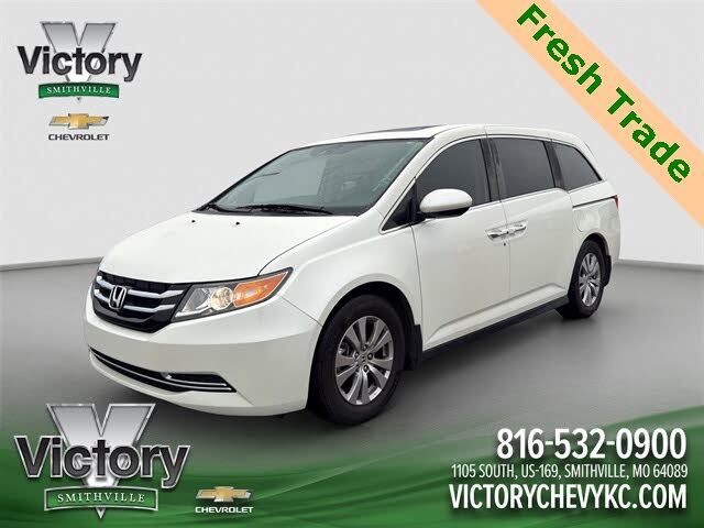 2016 Honda Odyssey EX-L FWD