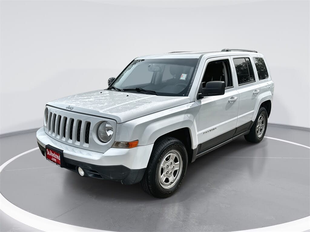 2016 Jeep Patriot Sport