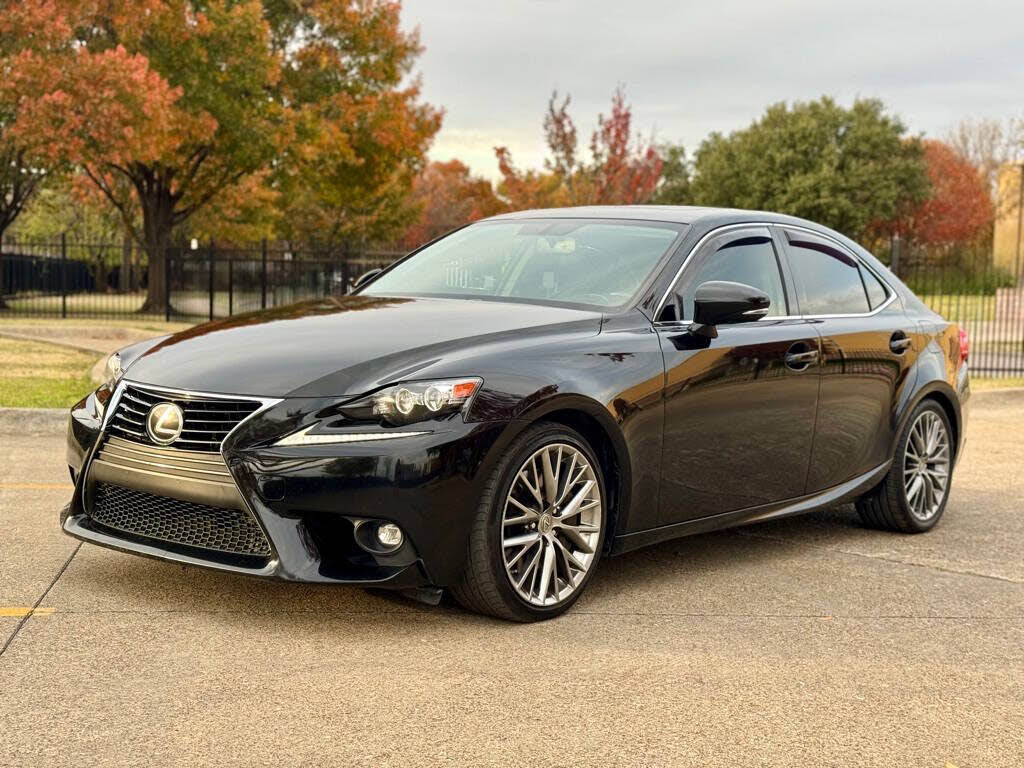 2016 Lexus IS 300 AWD