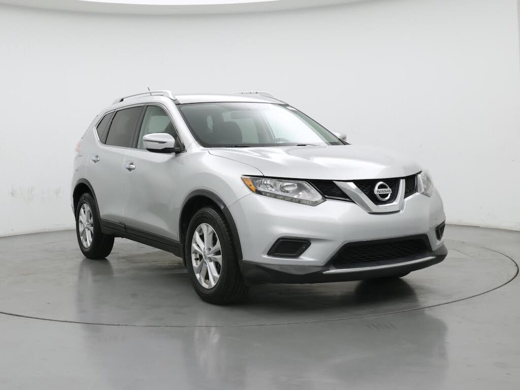 2016 Nissan Rogue SV FWD