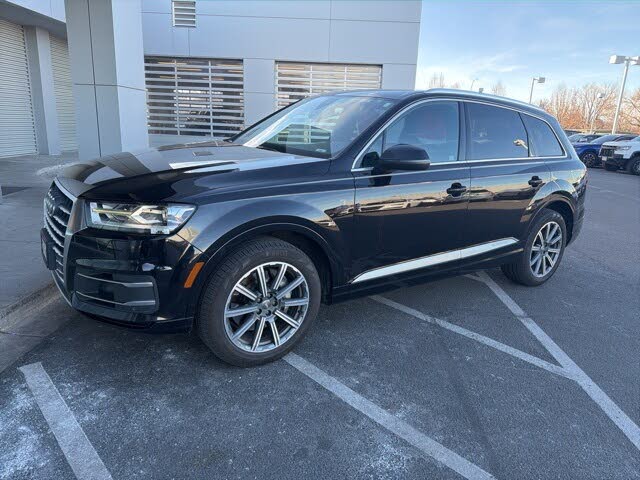 2017 Audi Q7 3.0T quattro Premium Plus