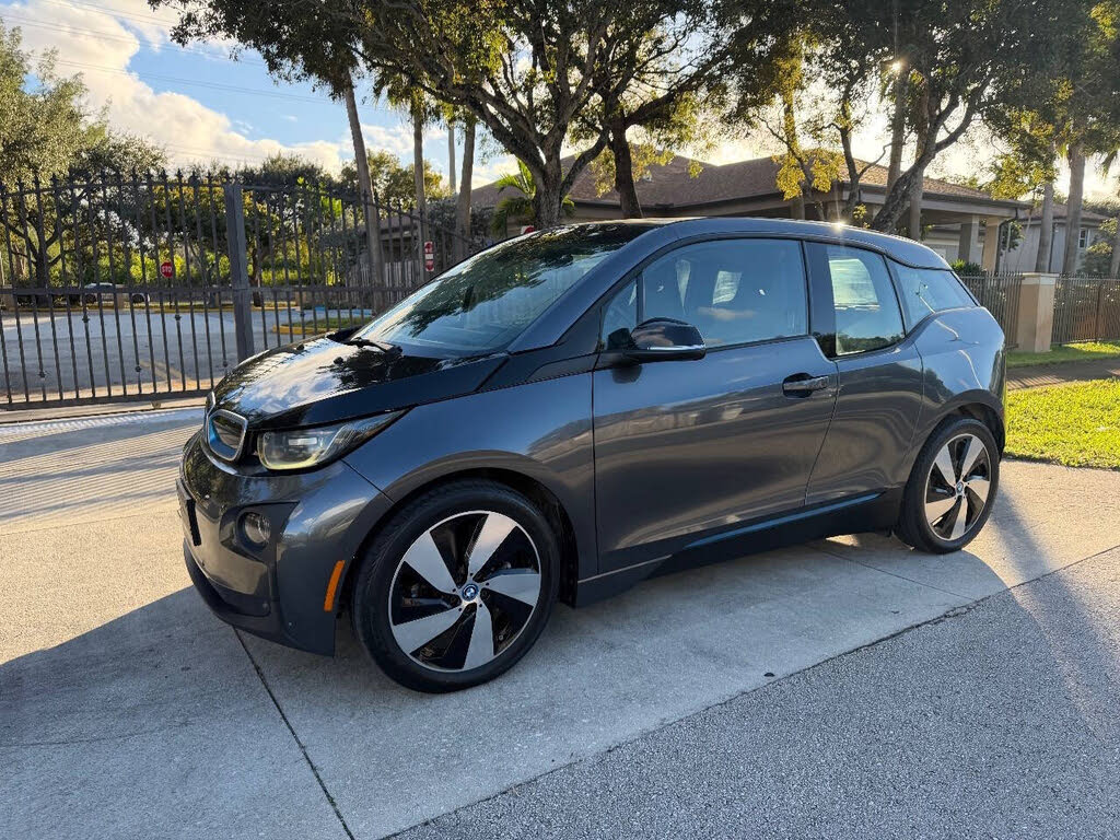 2017 BMW i3 94 Ah RWD