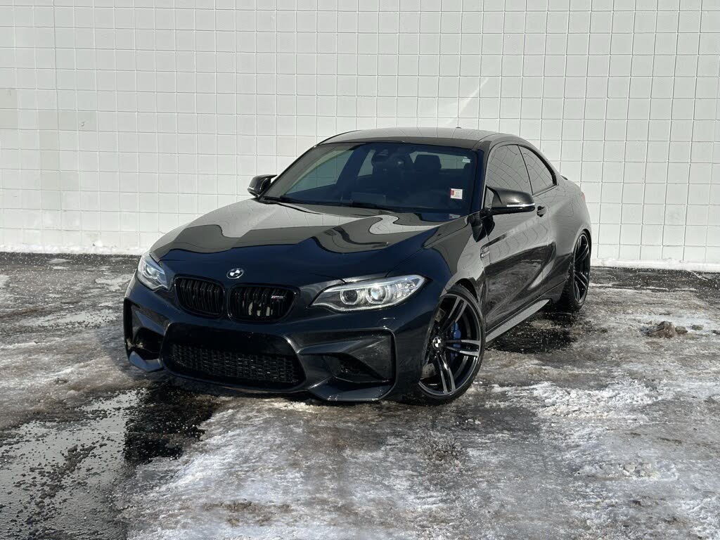 2017 BMW M2 RWD