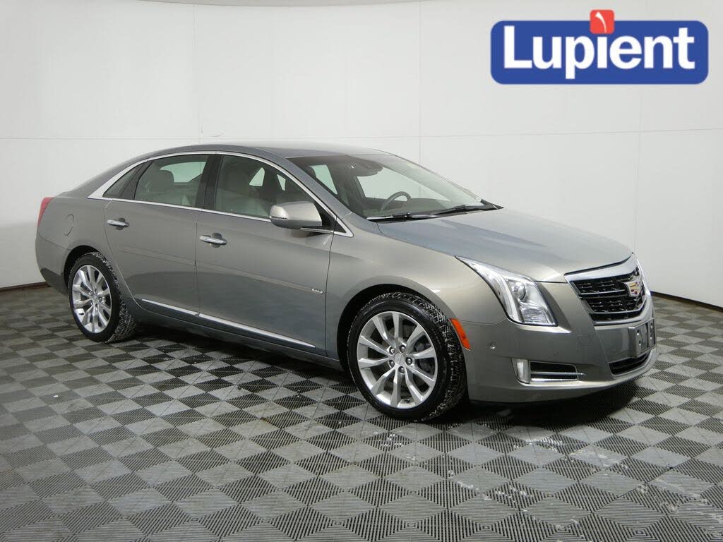2017 Cadillac XTS Luxury FWD