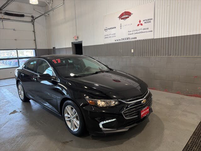 2017 Chevrolet Malibu LT FWD