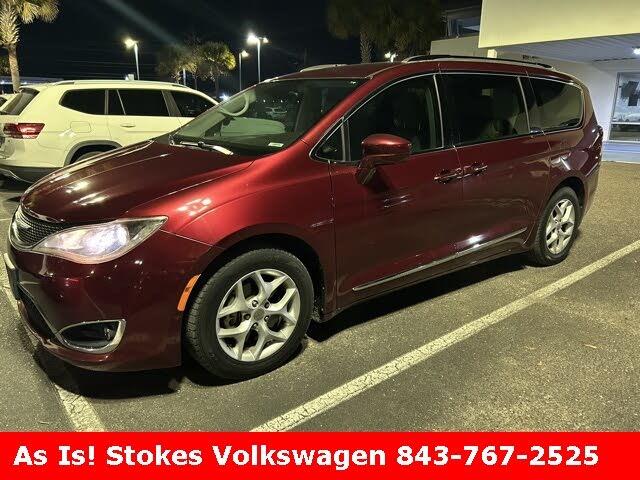 2017 Chrysler Pacifica Touring L Plus FWD
