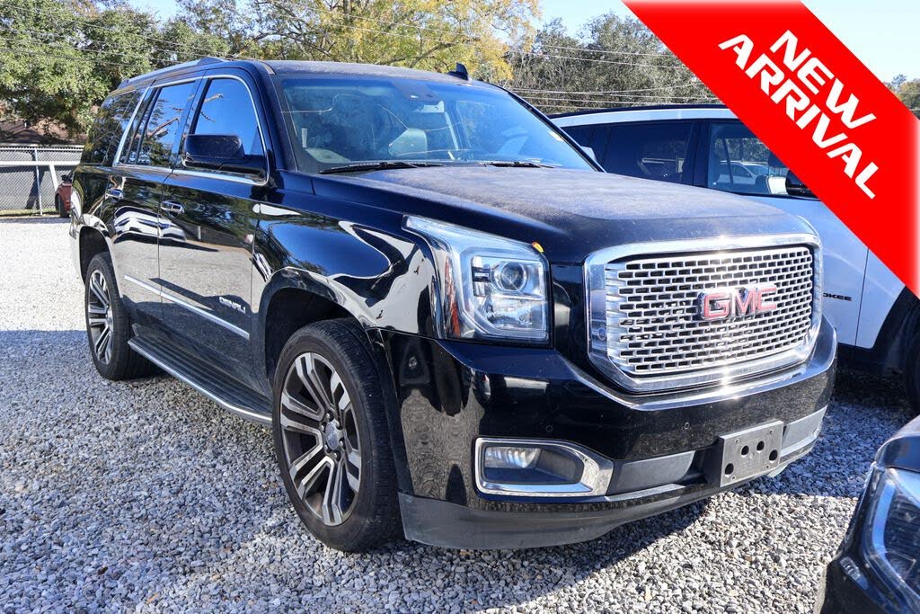 2017 GMC Yukon Denali