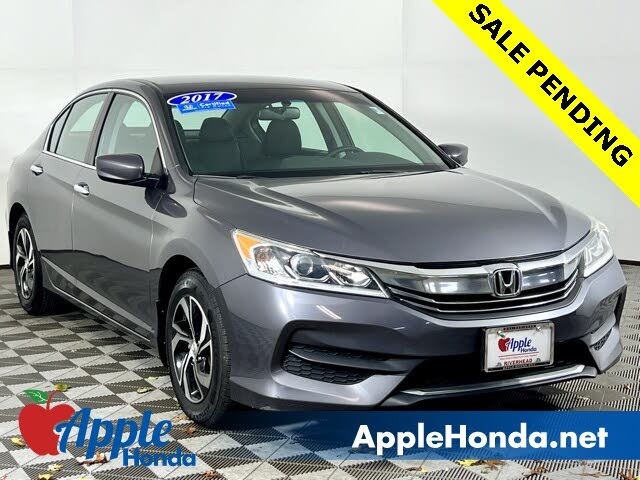 2017 Honda Accord LX FWD