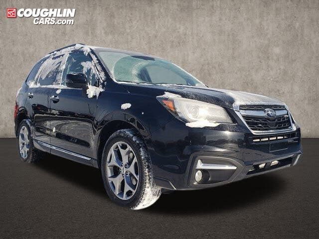 2017 Subaru Forester 2.5i Touring