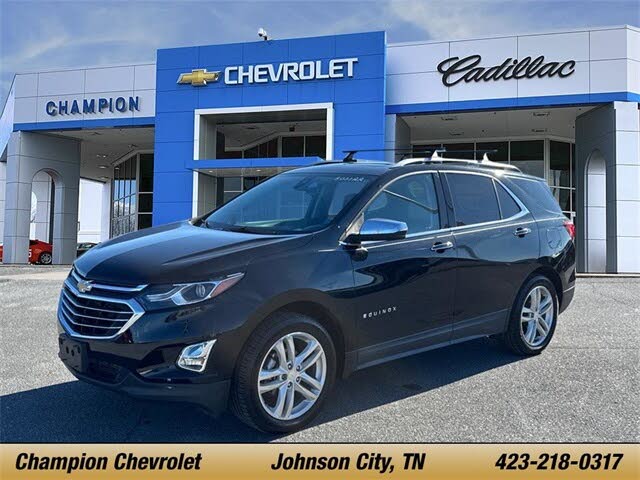 2018 Chevrolet Equinox 1.5T Premier AWD