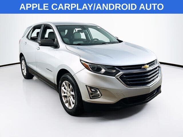 2018 Chevrolet Equinox 1.5T LS FWD