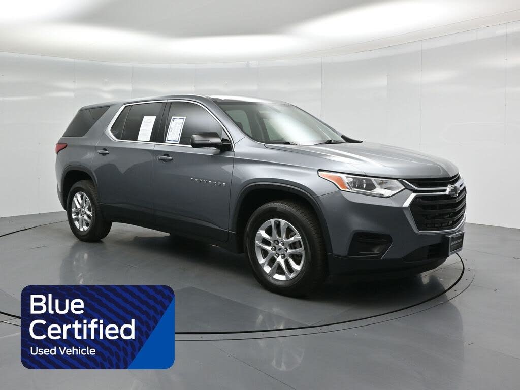 2018 Chevrolet Traverse LS FWD
