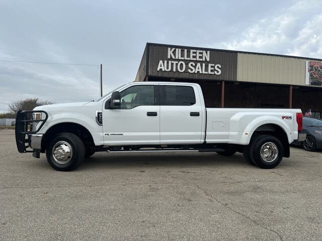 2018 Ford F-350 Super Duty XLT Crew Cab LB DRW 4WD