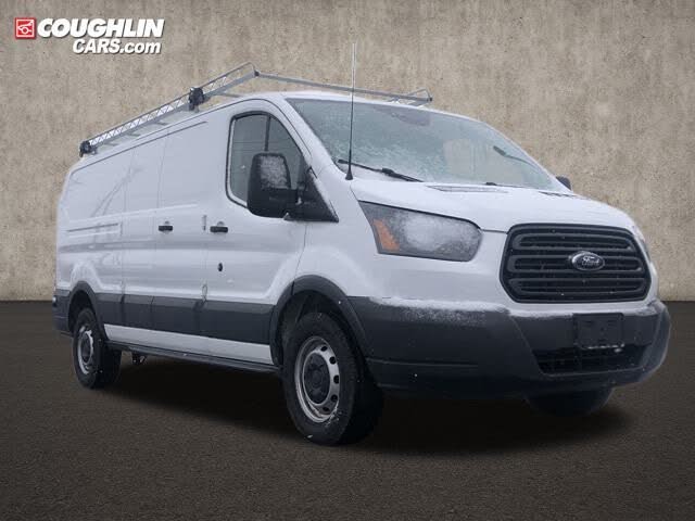 2018 Ford Transit Cargo 250 3dr LWB Low Roof Cargo Van with 60/40 Passenger Side Doors