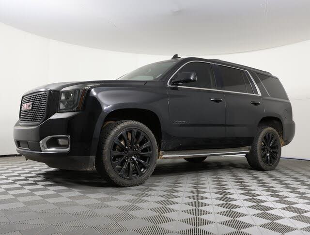 2018 GMC Yukon SLT 4WD