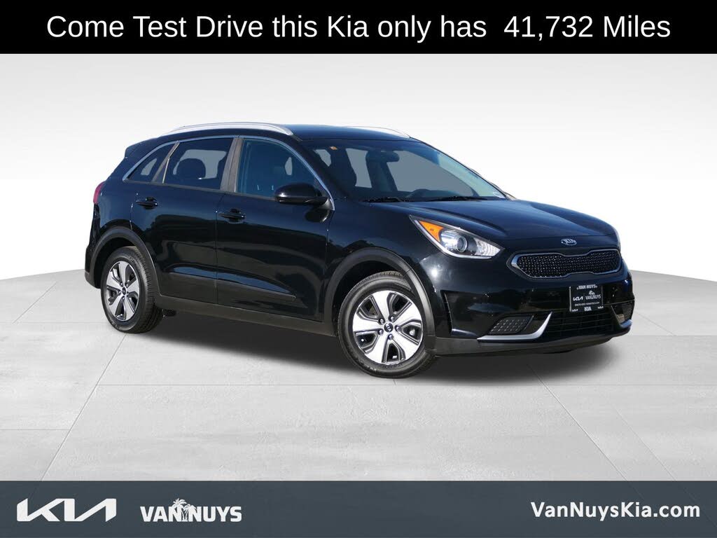 2018 Kia Niro LX FWD