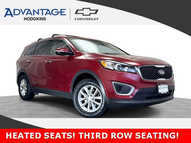 2018 Kia Sorento LX FWD