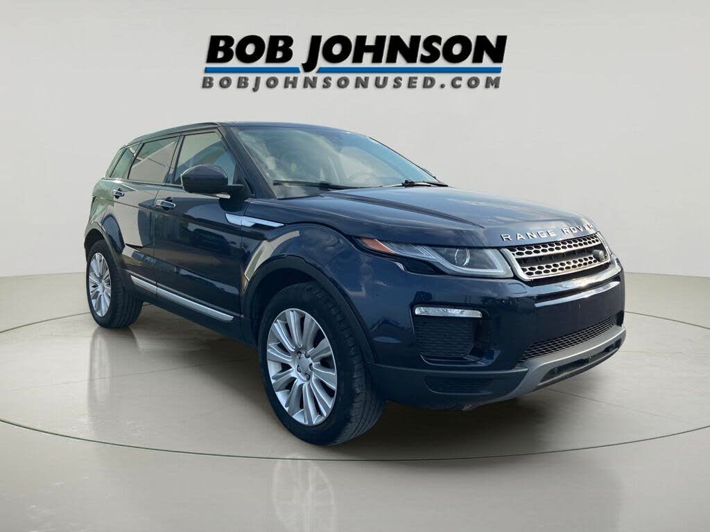 2018 Land Rover Range Rover Evoque HSE AWD