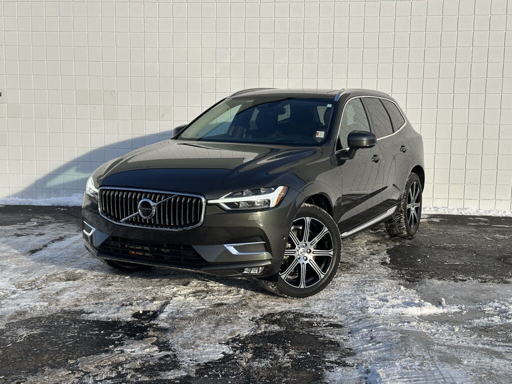 2018 Volvo XC60 T6 Inscription AWD