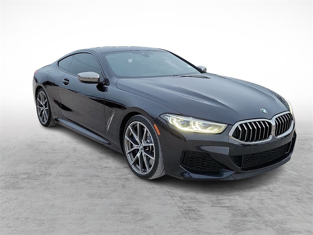 2019 BMW 8 Series M850i xDrive Coupe AWD