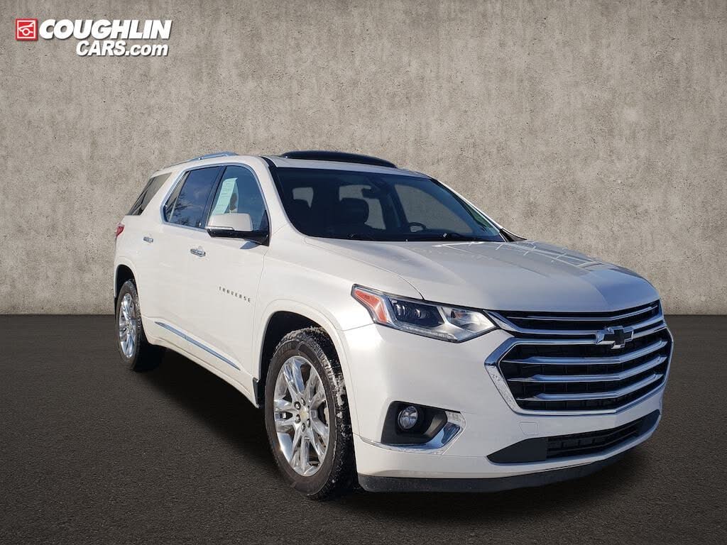 2019 Chevrolet Traverse High Country AWD