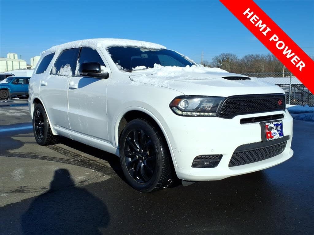 2019 Dodge Durango R/T AWD