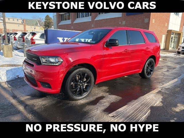 2019 Dodge Durango GT AWD