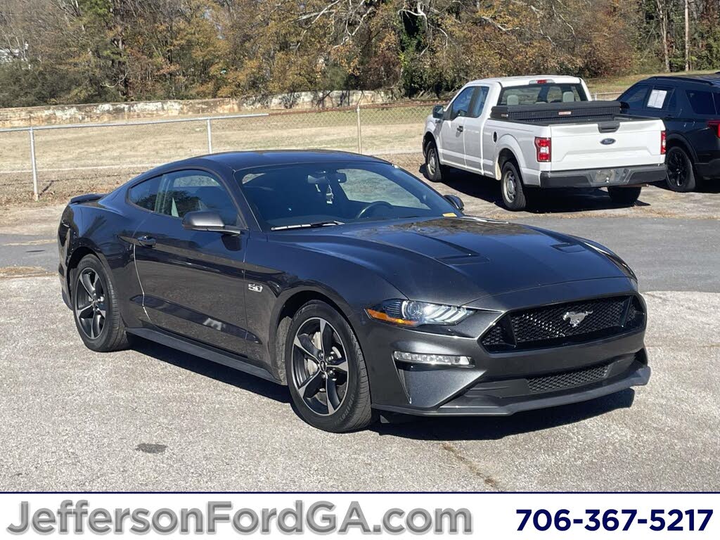 2019 Ford Mustang GT Coupe RWD