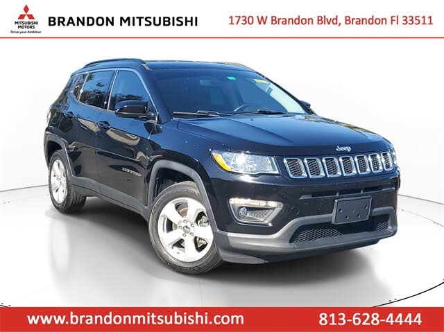 2019 Jeep Compass Latitude FWD