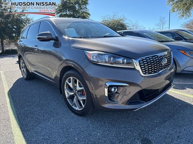 2019 Kia Sorento SX V6 FWD