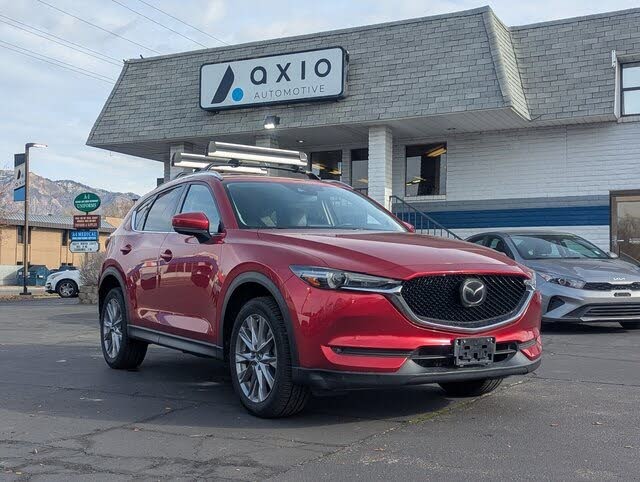 2019 Mazda CX-5 Grand Touring AWD