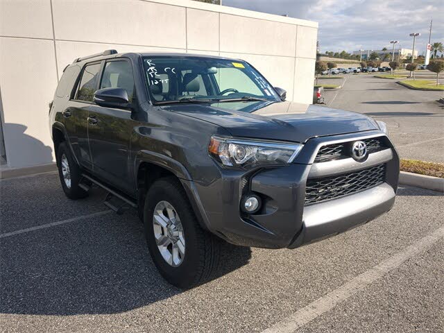2019 Toyota 4Runner SR5 Premium 4WD
