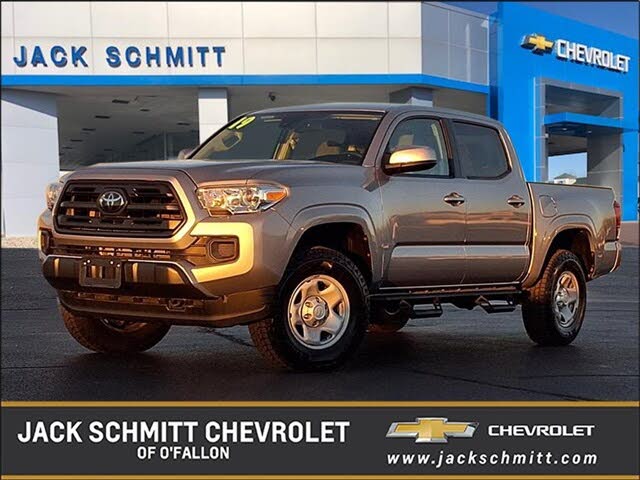 2019 Toyota Tacoma SR V6 Double Cab 4WD