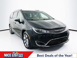 Chrysler Pacifica Hybrid Limited FWD