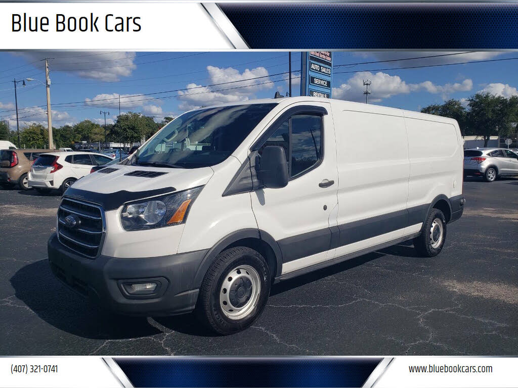 2020 Ford Transit Cargo 150 Low Roof LWB RWD