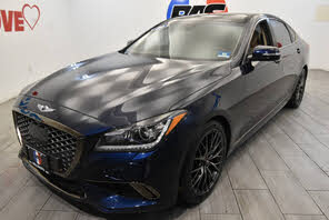 Genesis G80 3.3T Sport AWD