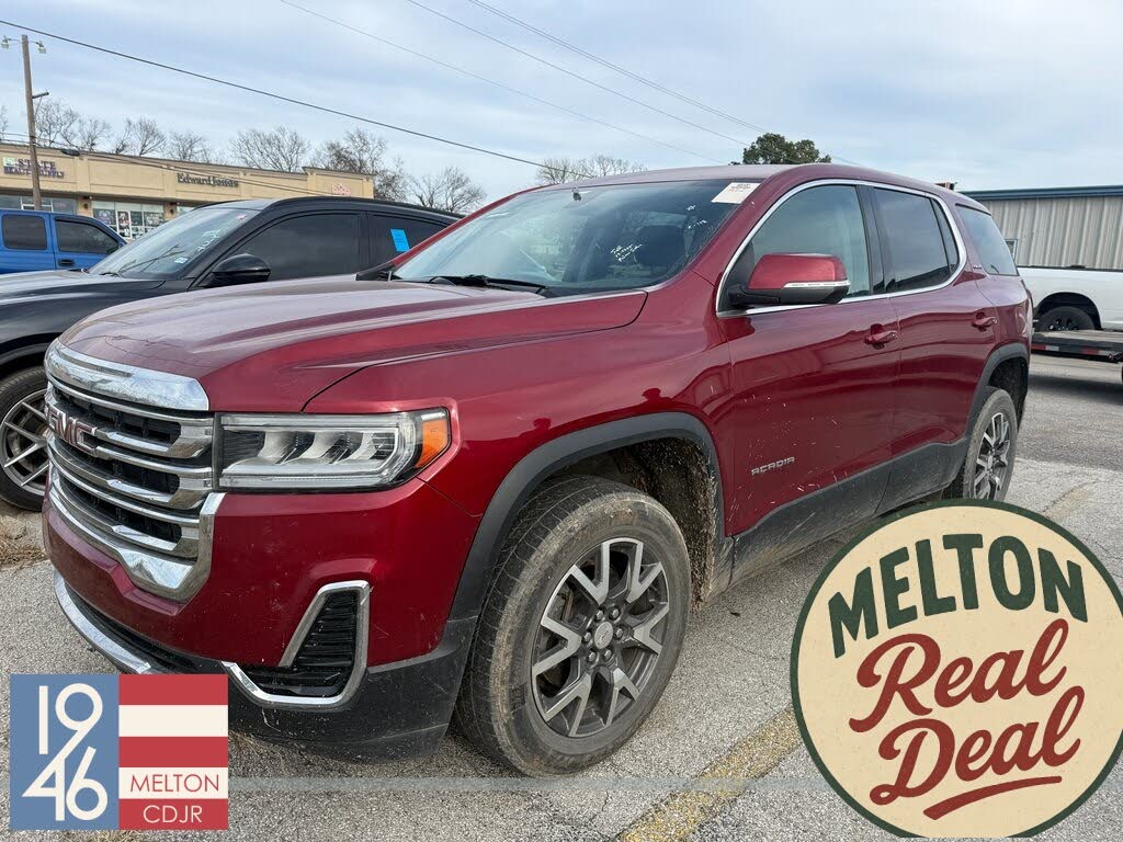 2020 GMC Acadia SLE FWD