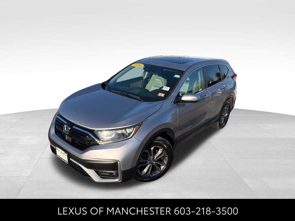 2020 Honda CR-V EX AWD