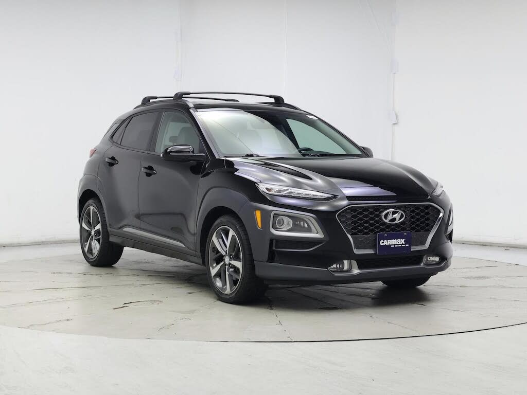 2020 Hyundai Kona Limited AWD