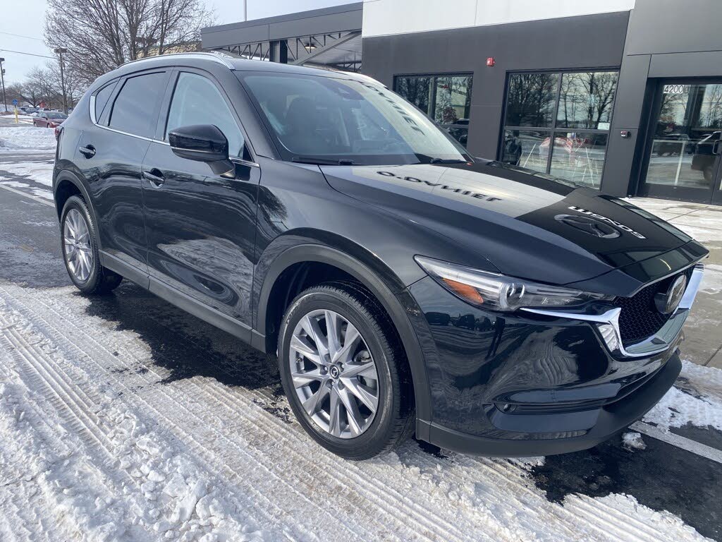 2020 Mazda CX-5 Grand Touring Reserve AWD