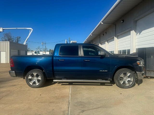 2020 RAM 1500 Laramie Crew Cab RWD