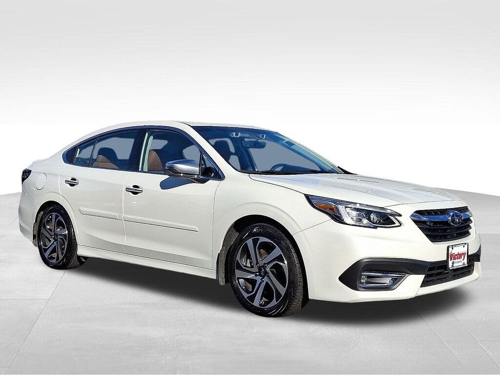 2020 Subaru Legacy Touring XT AWD